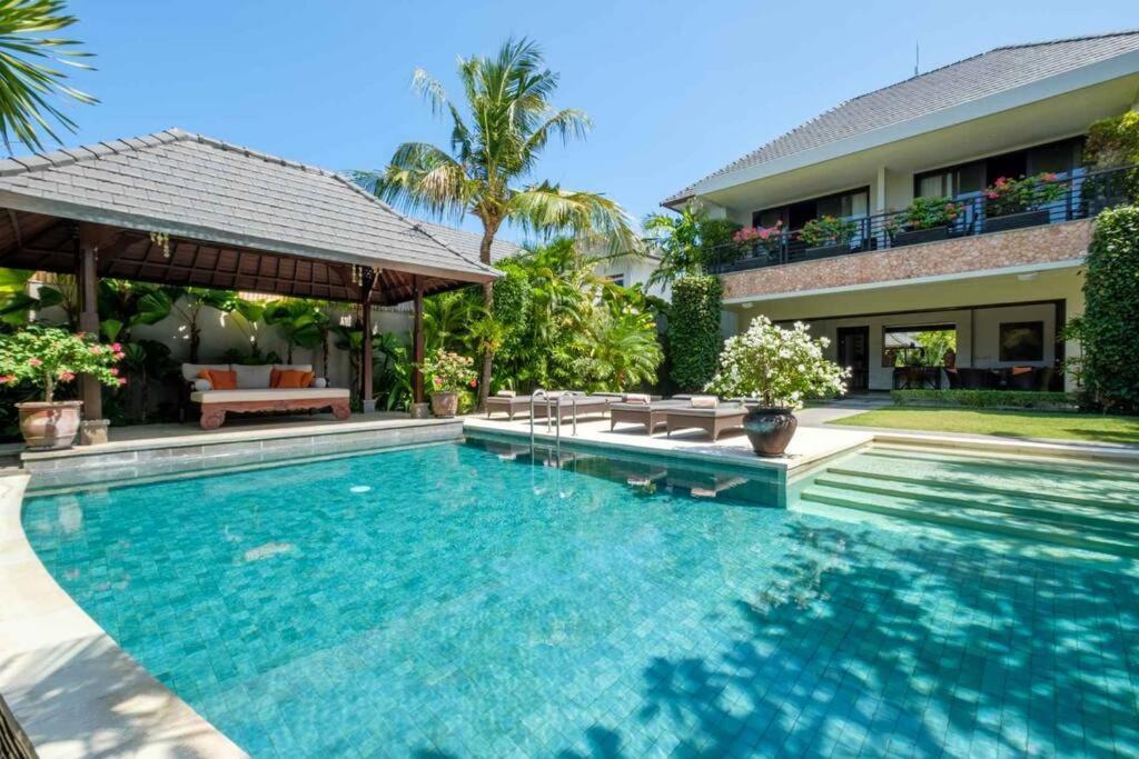 Kejora Beachfront Estate Sanur -Stunning Villa Eleven Dış mekan fotoğraf