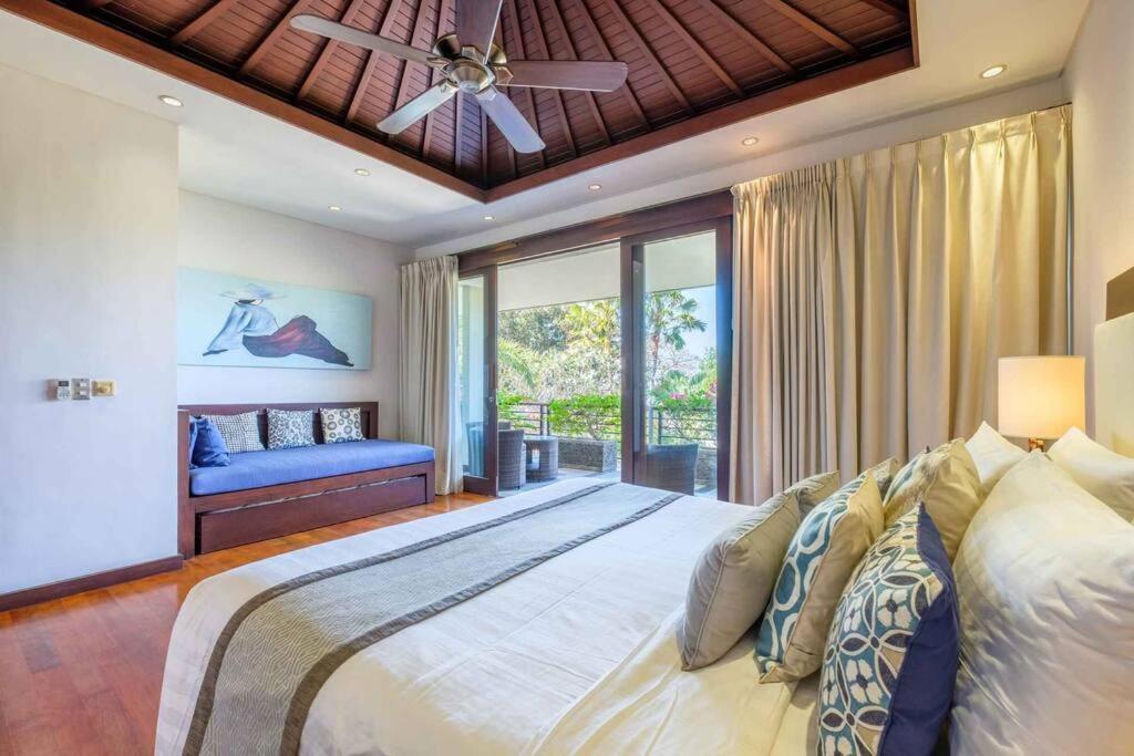 Kejora Beachfront Estate Sanur -Stunning Villa Eleven Dış mekan fotoğraf