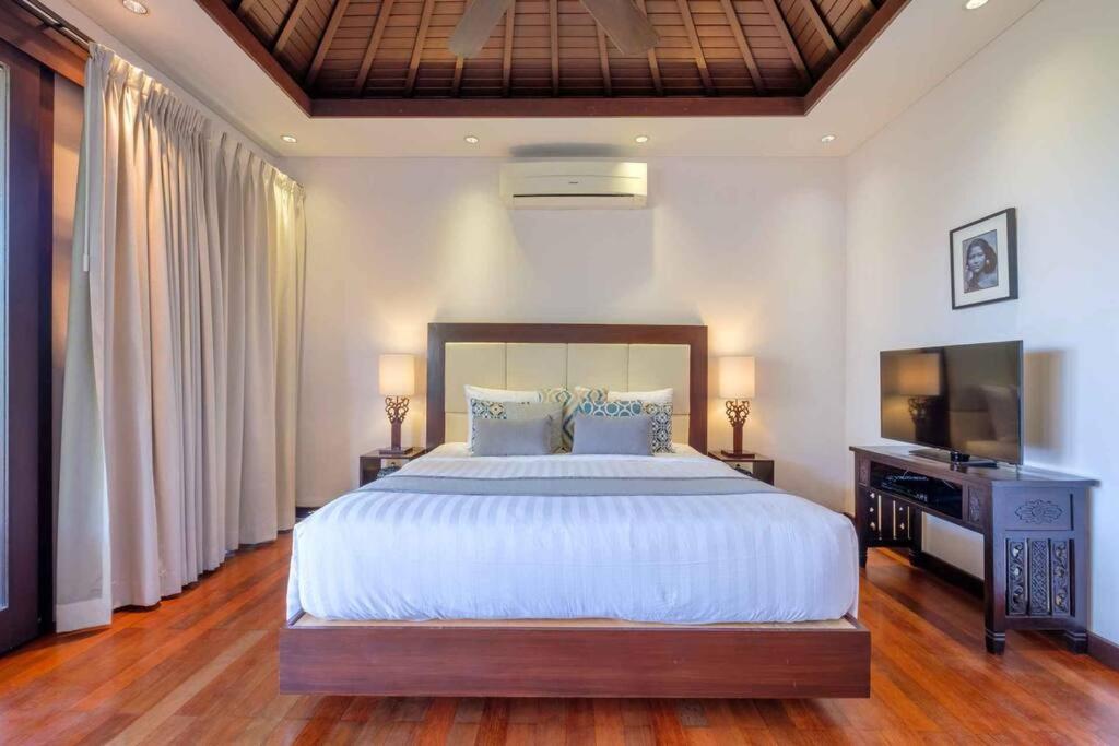 Kejora Beachfront Estate Sanur -Stunning Villa Eleven Dış mekan fotoğraf
