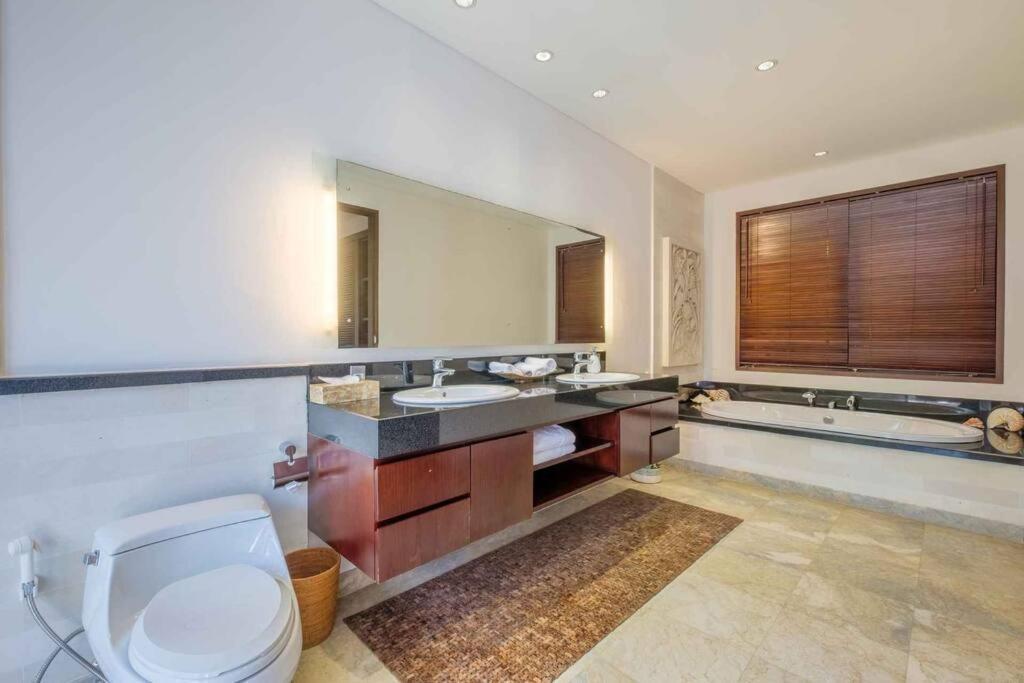 Kejora Beachfront Estate Sanur -Stunning Villa Eleven Dış mekan fotoğraf
