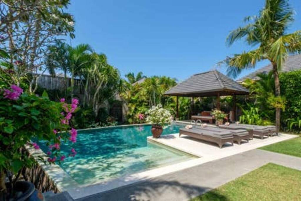 Kejora Beachfront Estate Sanur -Stunning Villa Eleven Dış mekan fotoğraf
