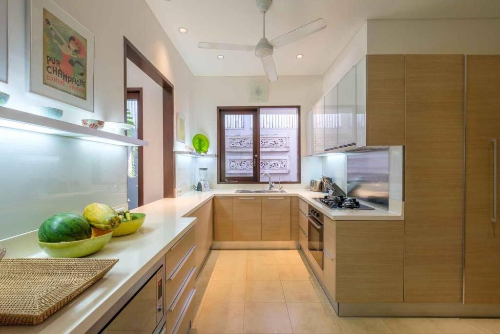 Kejora Beachfront Estate Sanur -Stunning Villa Eleven Dış mekan fotoğraf