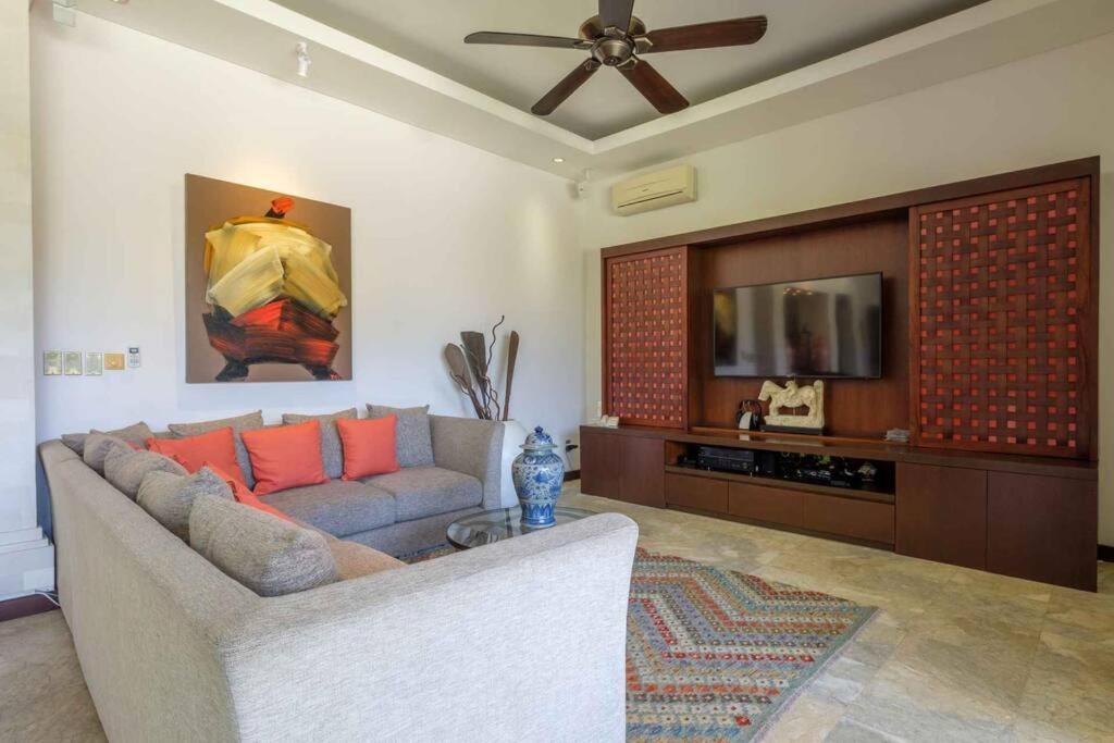 Kejora Beachfront Estate Sanur -Stunning Villa Eleven Dış mekan fotoğraf
