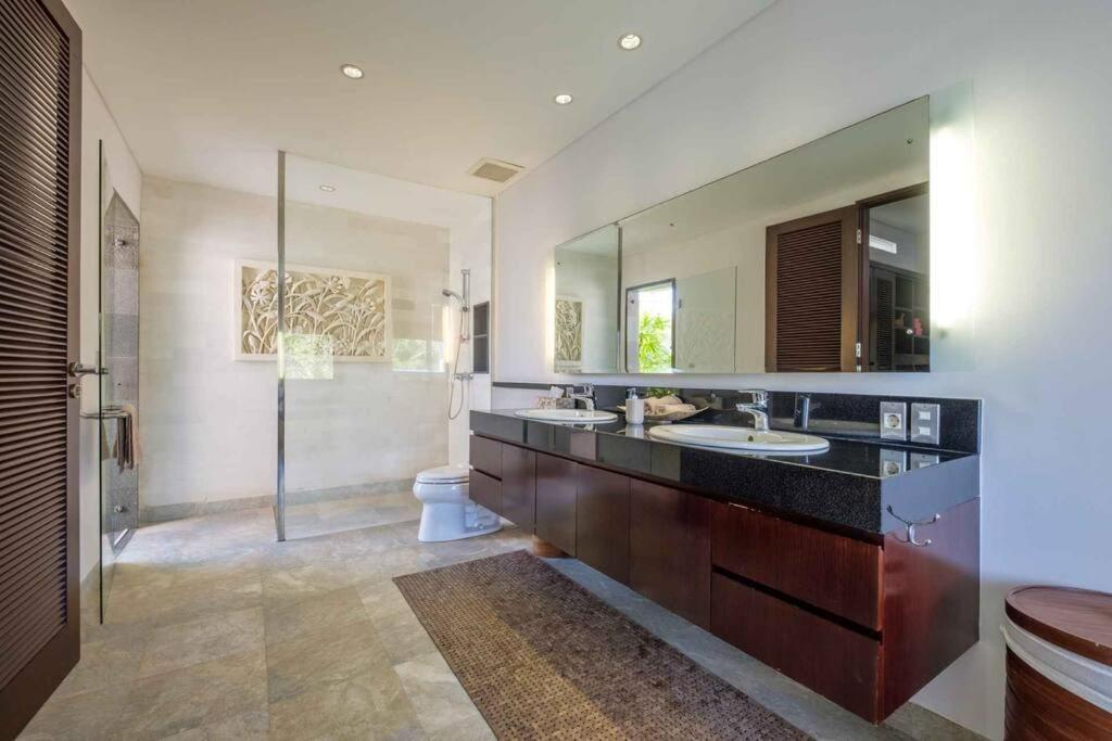 Kejora Beachfront Estate Sanur -Stunning Villa Eleven Dış mekan fotoğraf