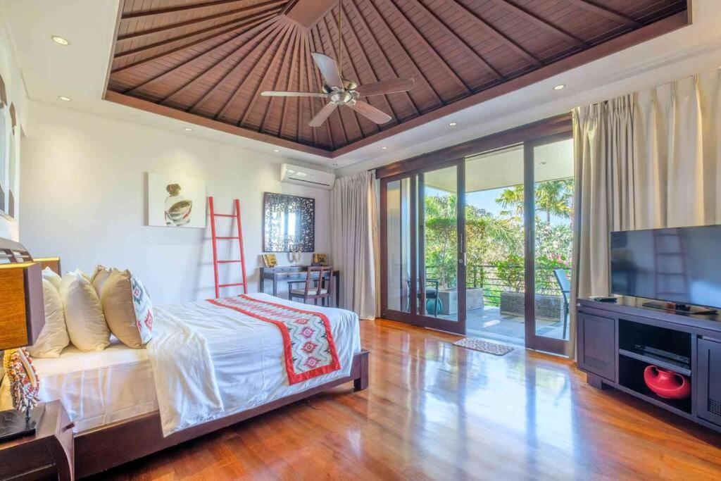 Kejora Beachfront Estate Sanur -Stunning Villa Eleven Dış mekan fotoğraf