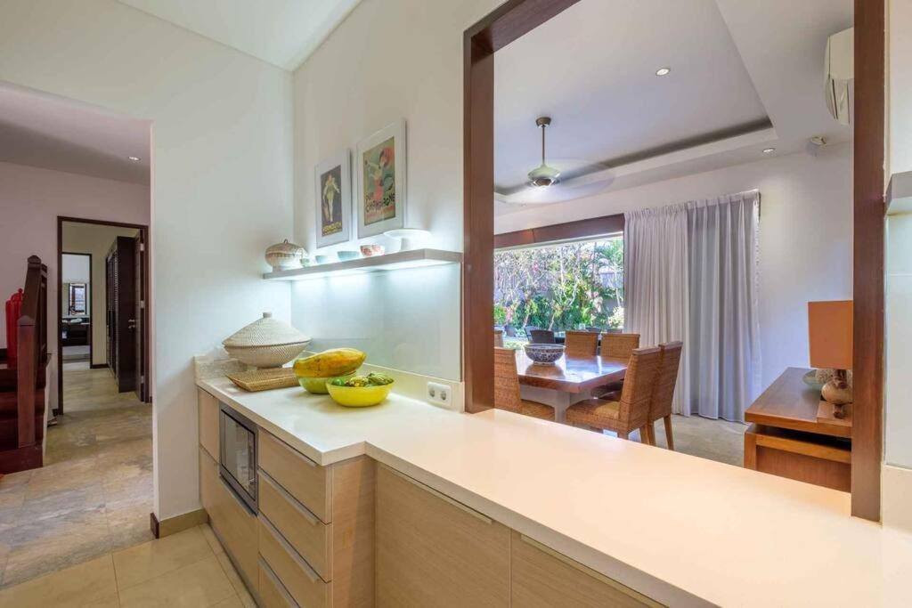 Kejora Beachfront Estate Sanur -Stunning Villa Eleven Dış mekan fotoğraf