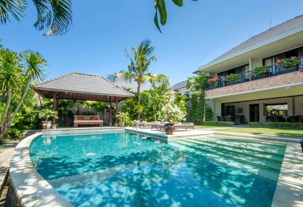 Kejora Beachfront Estate Sanur -Stunning Villa Eleven Dış mekan fotoğraf